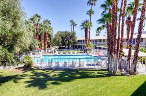 Motel 6-Palm Springs CA - East - Palm Canyon - image 14