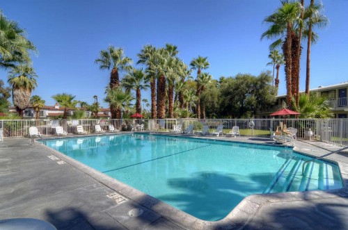 Motel 6-Palm Springs CA - East - Palm Canyon - image 16
