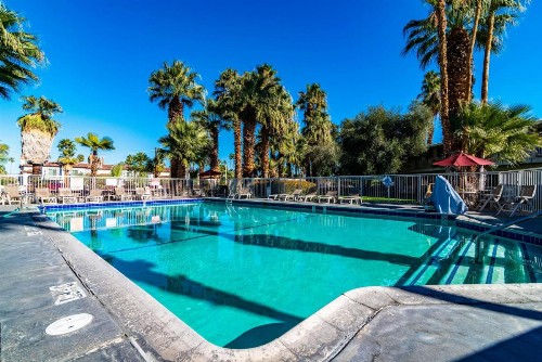 Motel 6-Palm Springs CA - East - Palm Canyon - image 17