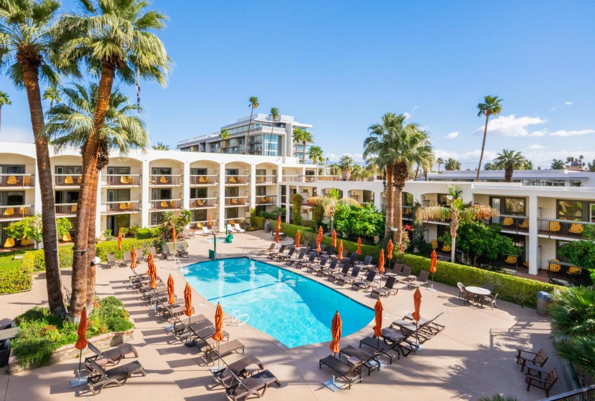 Palm Mountain Resort & Spa - main image