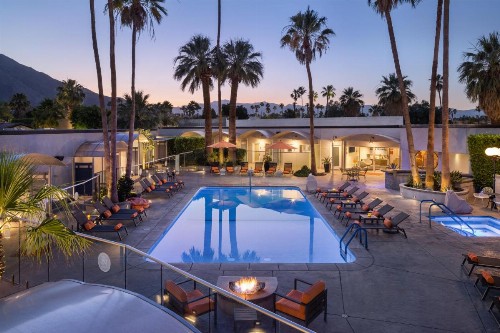 The Palm Springs Hotel - image 1