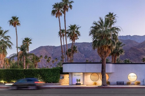 The Palm Springs Hotel - image 2
