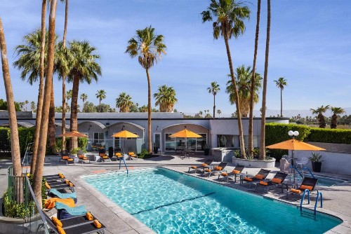 The Palm Springs Hotel - image 3