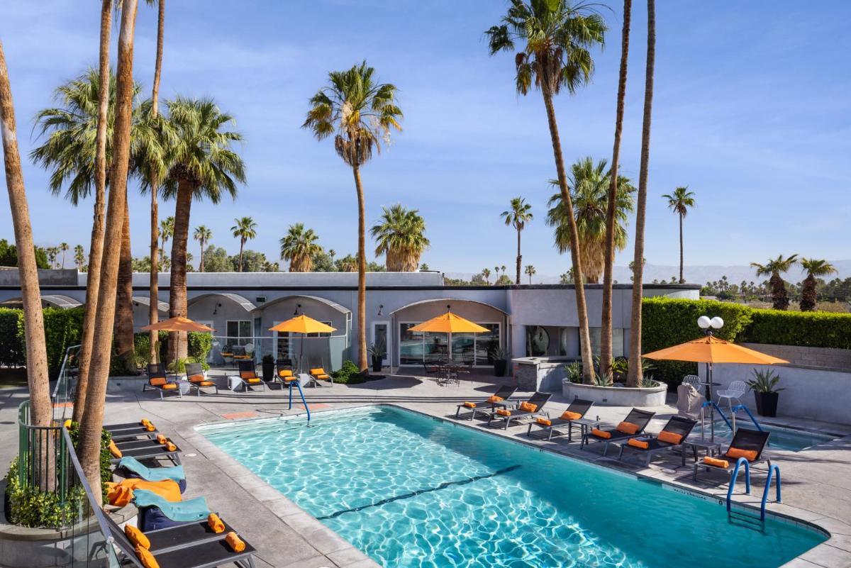 The Palm Springs Hotel - image 3