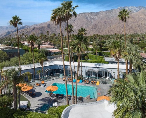The Palm Springs Hotel - image 4