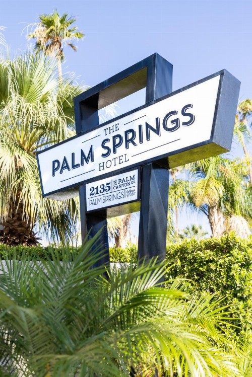 The Palm Springs Hotel - image 47