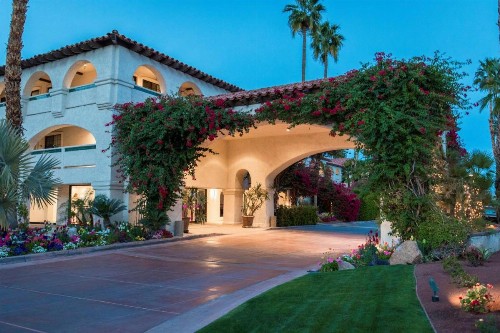 Best Western Palm Springs Ca