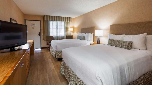 Best Western Plus Las Brisas Hotel - image 26