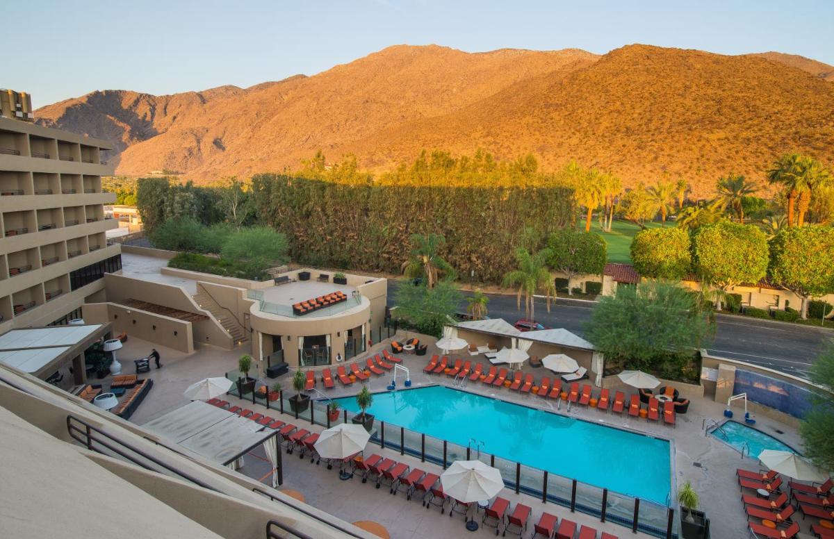 Hyatt Palm Springs - image 4