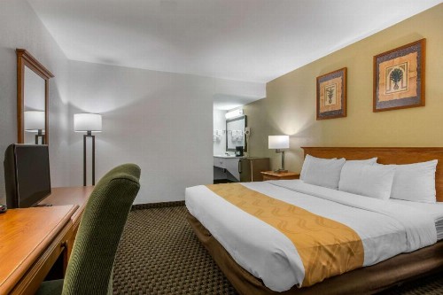 Quality Inn Palm Springs Downtown - image 35