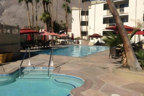 Quality Inn Palm Springs Downtown - image 5