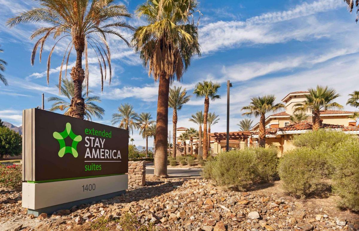 Extended Stay America Suites - Palm Springs - Airport - main image