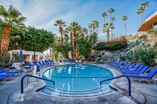 Palm Springs Tennis Club a VRI resort - image 19