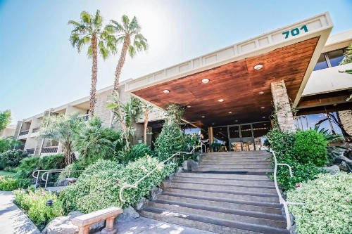 Palm Springs Tennis Club a VRI resort - image 2