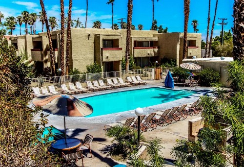 Desert Vacation Villas a VRI resort - image 14