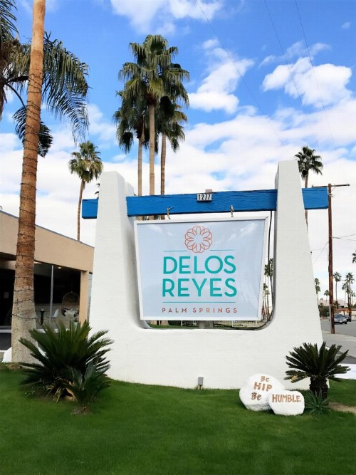 Delos Reyes Palm Springs - image 40