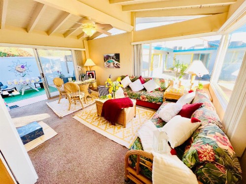 A PLACE IN THE SUN Garden Hotel - Big Units with Privacy Gardens & Heated Pool & Spa in 1 Acre Park Prime Location PET Friendly TOP Midcentury Modern Boutique Hotel - image 20