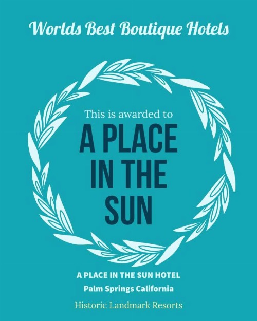 A PLACE IN THE SUN Garden Hotel - Big Units with Privacy Gardens & Heated Pool & Spa in 1 Acre Park Prime Location PET Friendly TOP Midcentury Modern Boutique Hotel - image 39
