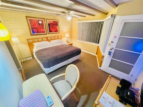 A PLACE IN THE SUN Garden Hotel - Big Units with Privacy Gardens & Heated Pool & Spa in 1 Acre Park Prime Location PET Friendly TOP Midcentury Modern Boutique Hotel - image 40
