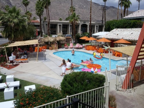Aloha Hotel Palm Springs - image 45