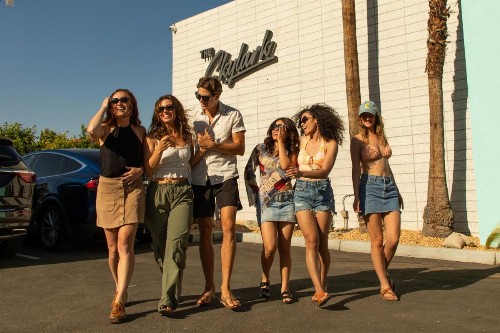 Skylark Hotel - image 12