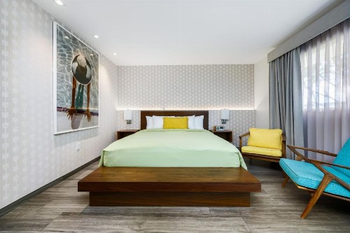 Skylark Hotel - image 14