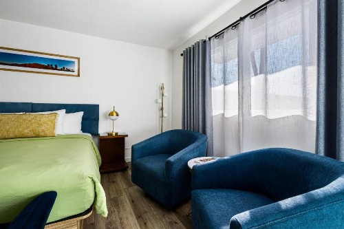 Skylark Hotel - image 30