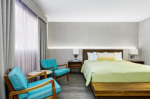 Skylark Hotel - image 36