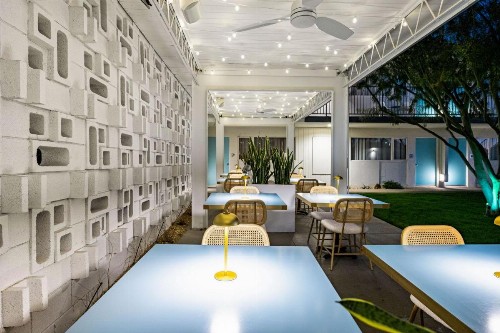 Skylark Hotel - image 42