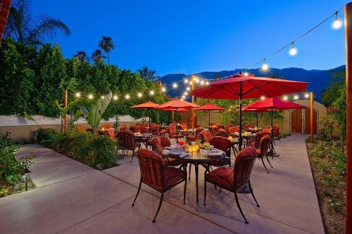 Los Arboles Hotel - image 12