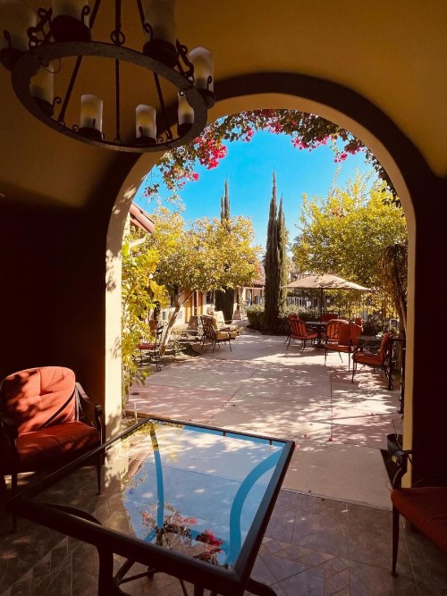 Los Arboles Hotel - image 15