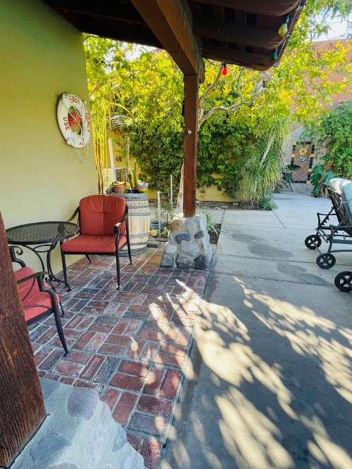 Los Arboles Hotel - image 20