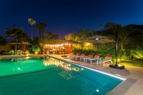 Desert Riviera Hotel - image 16