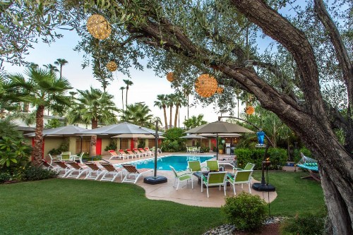 Desert Riviera Hotel - image 21