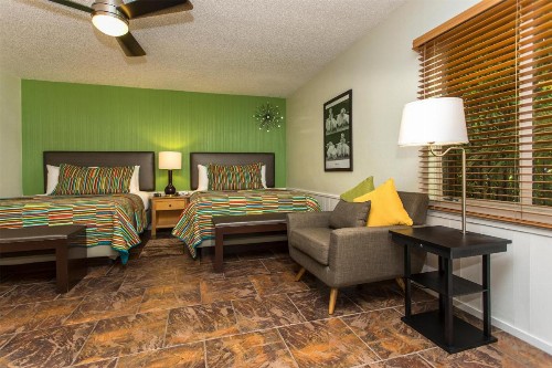 Desert Riviera Hotel - image 42