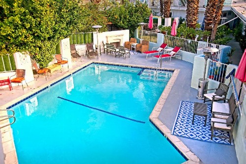 Inn at Palm Springs - image 43