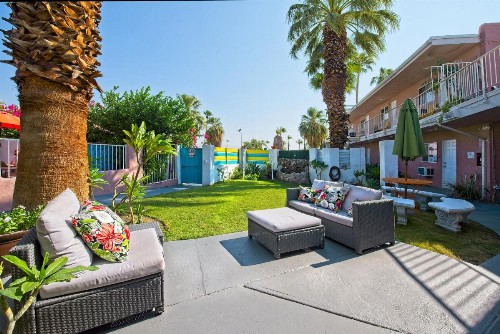 Inn at Palm Springs - image 49