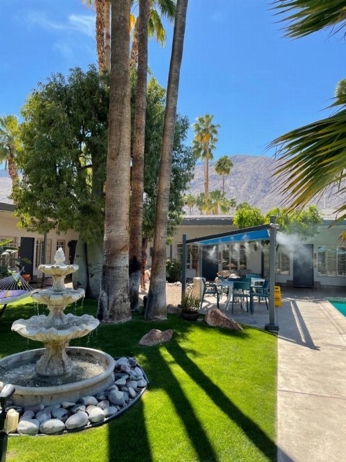 Desert Paradise Gay Mens Clothing Optional Resort - image 9