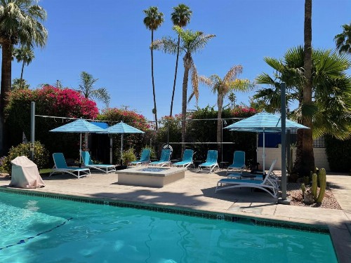 Desert Paradise Gay Mens Clothing Optional Resort - image 1