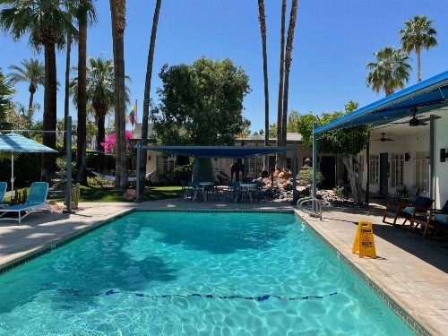 Desert Paradise Gay Mens Clothing Optional Resort