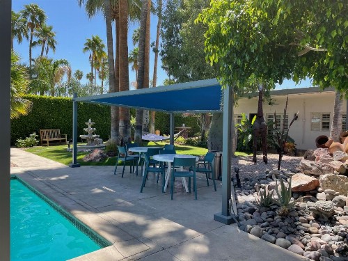 Desert Paradise Gay Mens Clothing Optional Resort - image 4