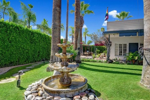 Desert Paradise Gay Mens Clothing Optional Resort - image 7