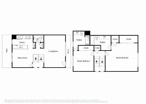 Palm Springs Townhouse Hideaway - image 6