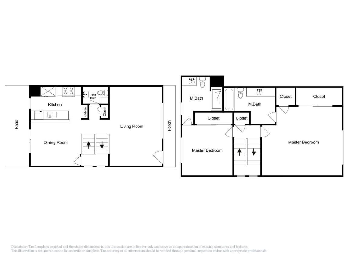 Palm Springs Townhouse Hideaway - image 6