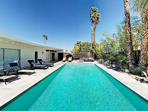 Jack LaLanne House Home