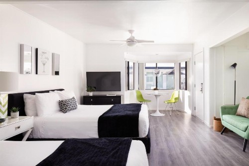 The Three Fifty Hotel- Adults only 21 & up - image 12