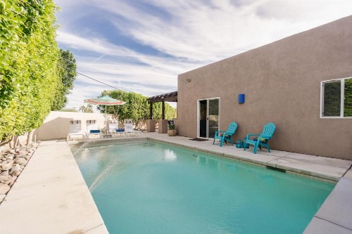 Palm Springs Home Close to Downtown - image 10