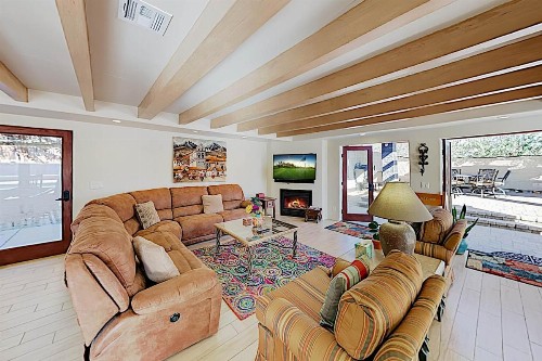Palm Springs House - image 1