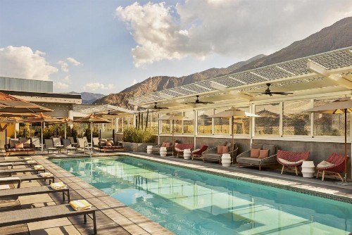 Kimpton Rowan Palm Springs Hotel an IHG Hotel - image 1