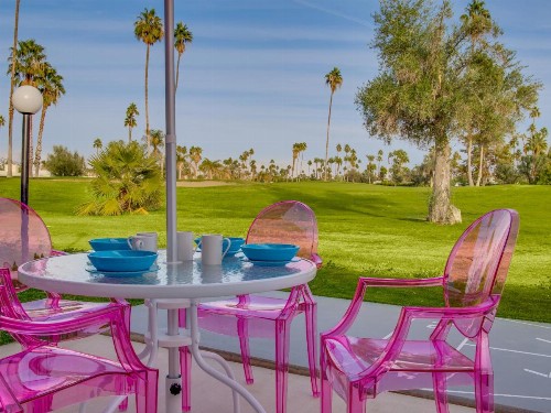 Pretty in Pink at Indian Canyons - image 10